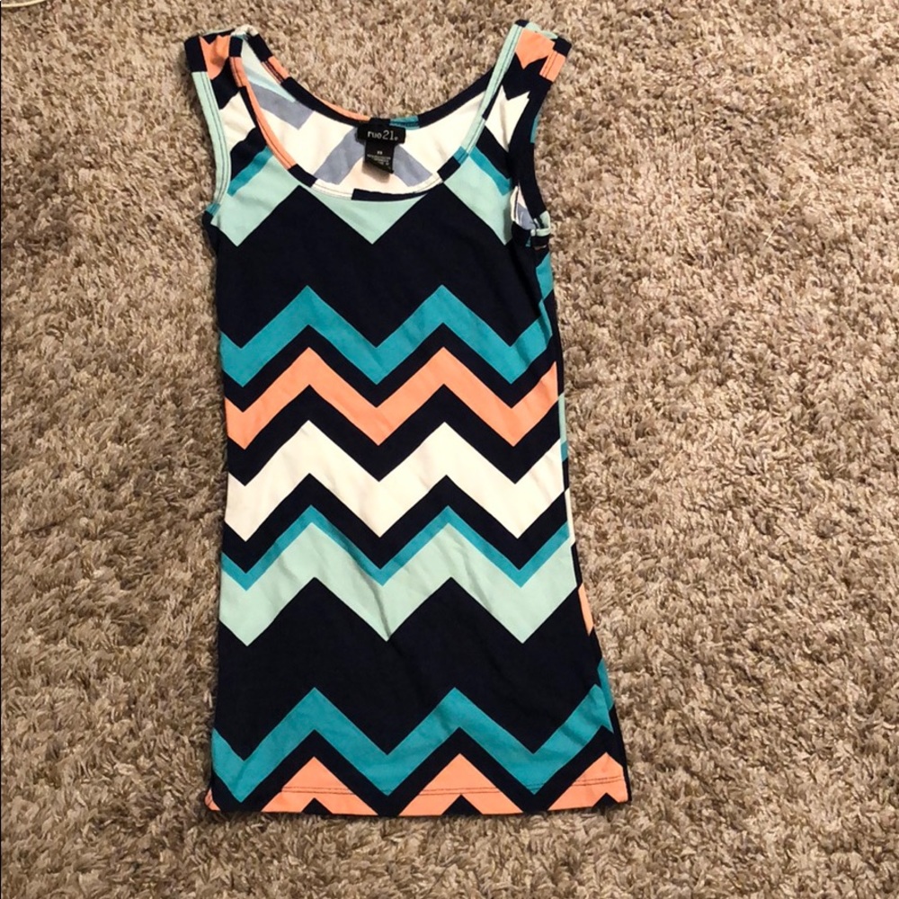 🌼4/$20 Rue 21 tank top